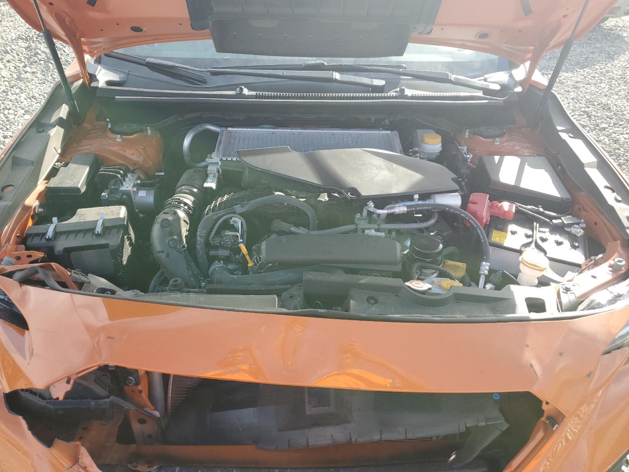 2023 SUBARU WRX  VIN:JF1VBAA61P9817482