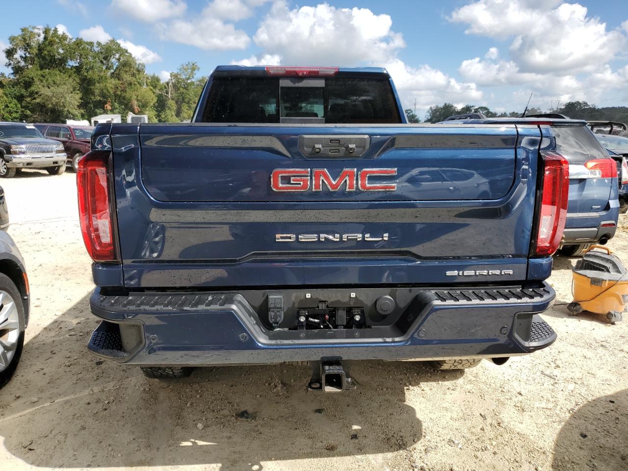 2022 GMC SIERRA K2500 DENALI VIN:1GT49REYXNF359130