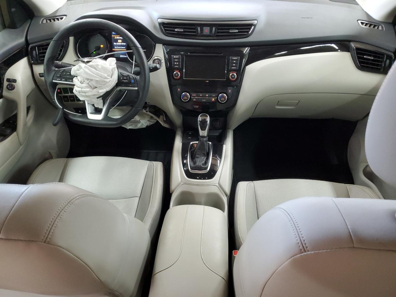2022 NISSAN ROGUE SPORT SL VIN:JN1BJ1CW6NW494271