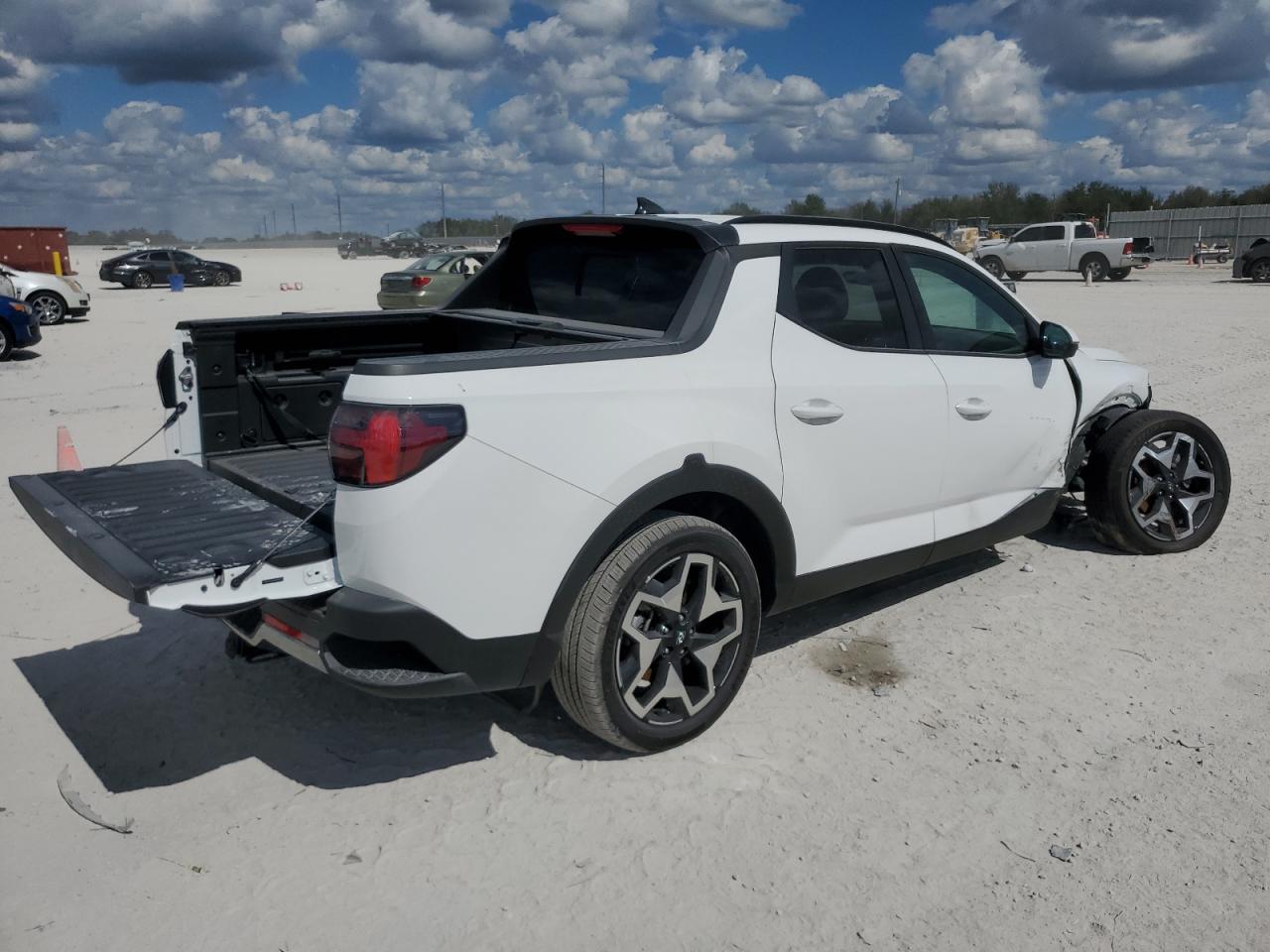 2023 HYUNDAI SANTA CRUZ LIMITED VIN:5NTJEDAFXPH069504