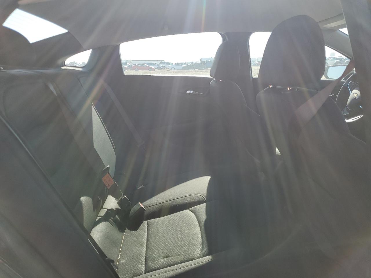 2024 CHEVROLET MALIBU RS VIN:1G1ZG5ST3RF115685