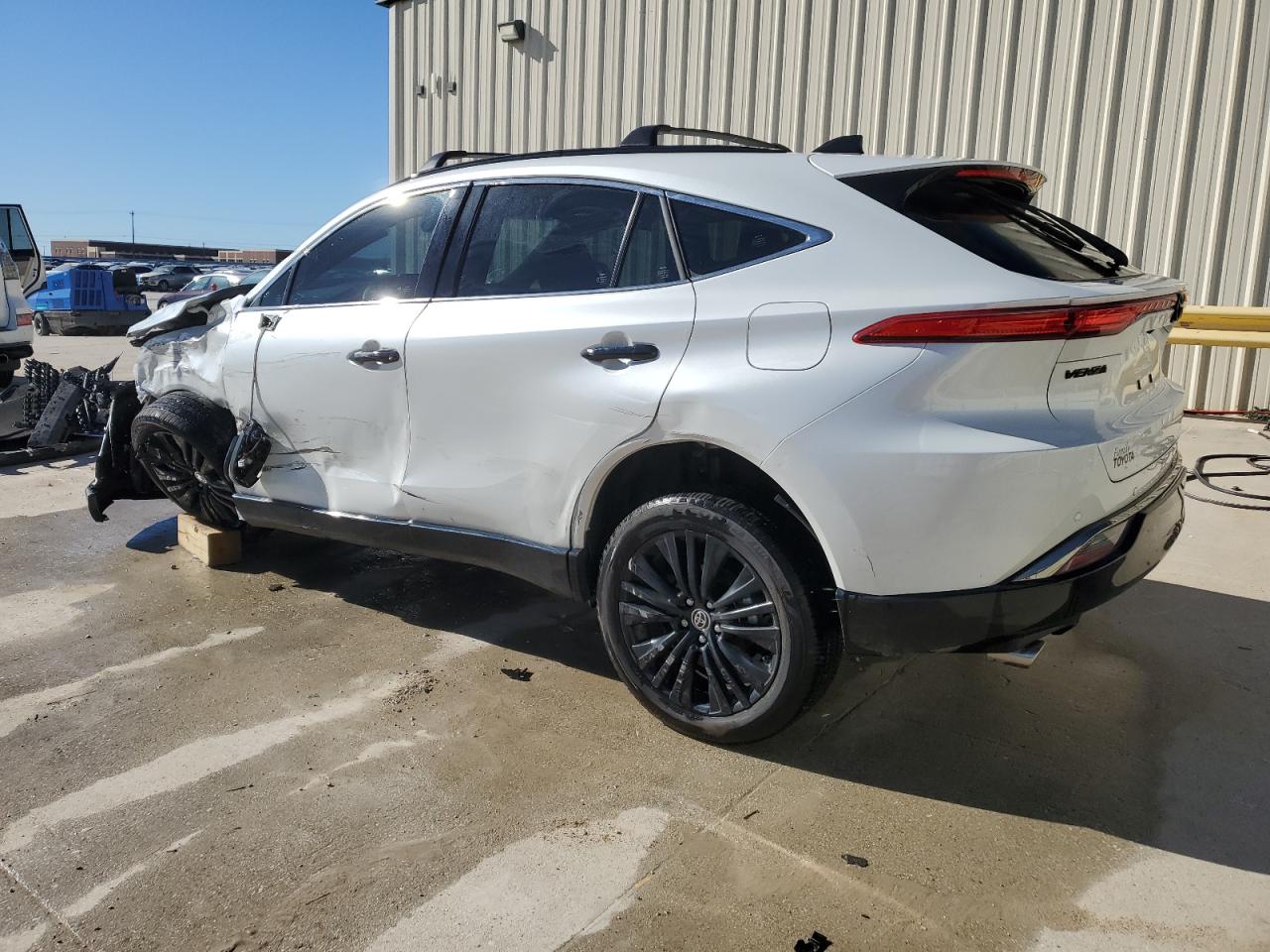 2024 TOYOTA VENZA LE VIN:JTEAAAAH4RJ169615