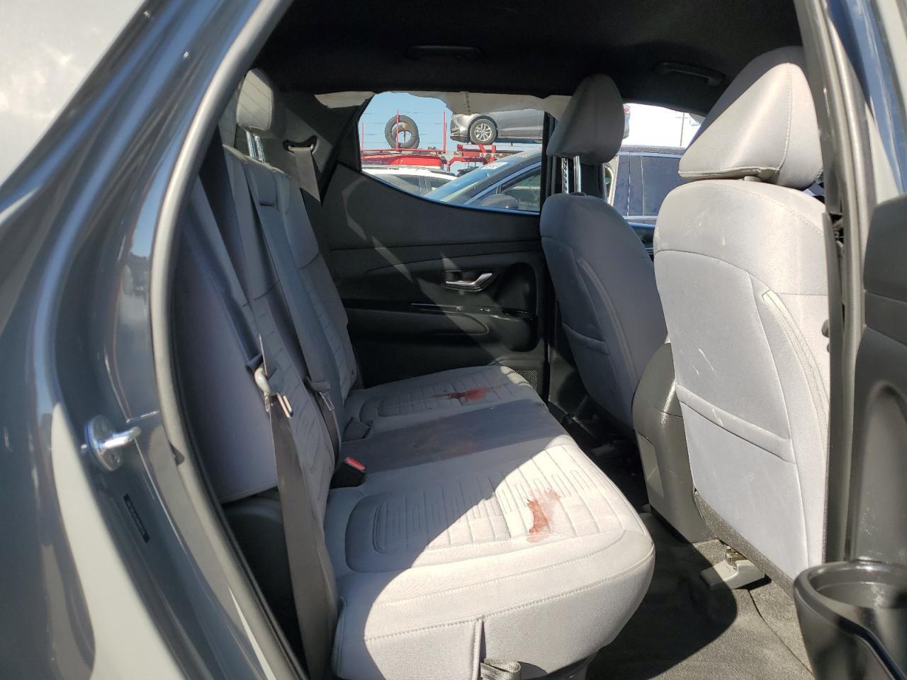 2022 HYUNDAI SANTA CRUZ SEL VIN:5NTJBDAE2NH015174