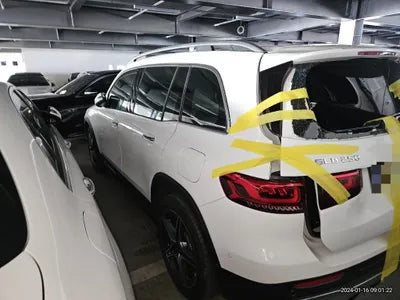 2023 Mercedes-Benz B 250 VIN: