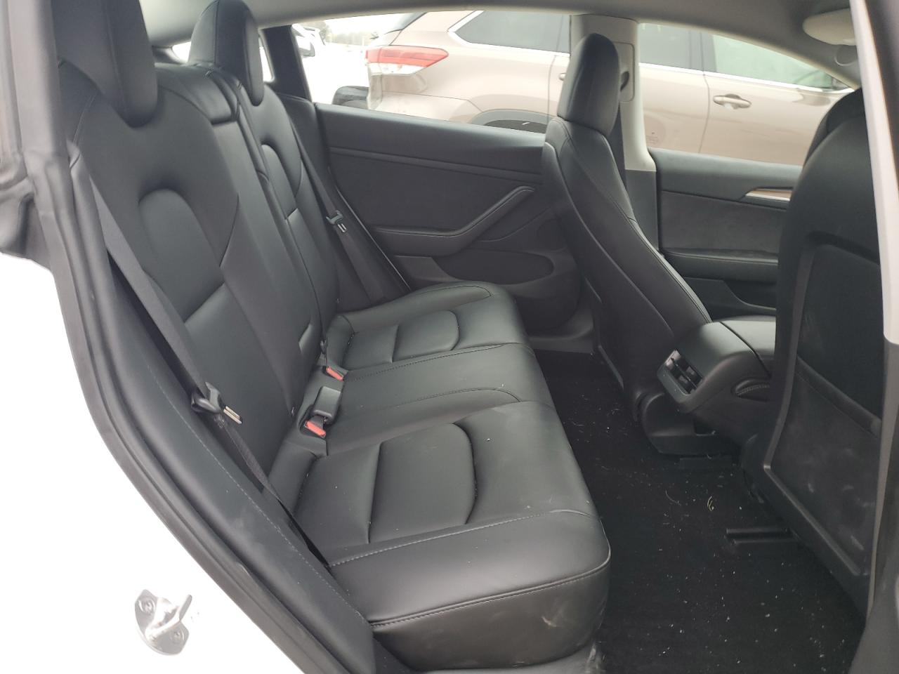 2023 TESLA MODEL 3  VIN:5YJ3E1EA2PF461783