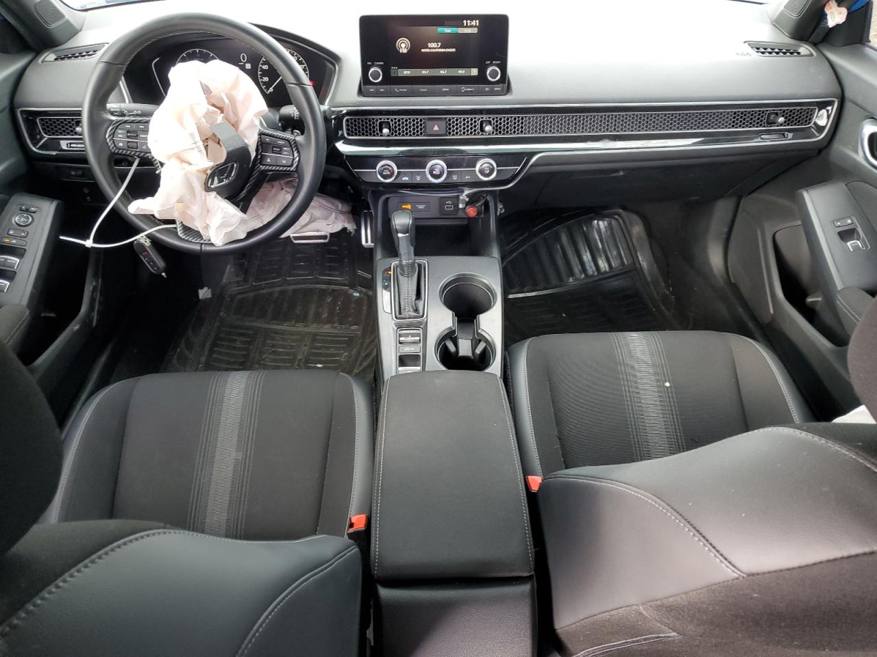 2023 HONDA CIVIC SPORT VIN:19XFL2H88PE011904