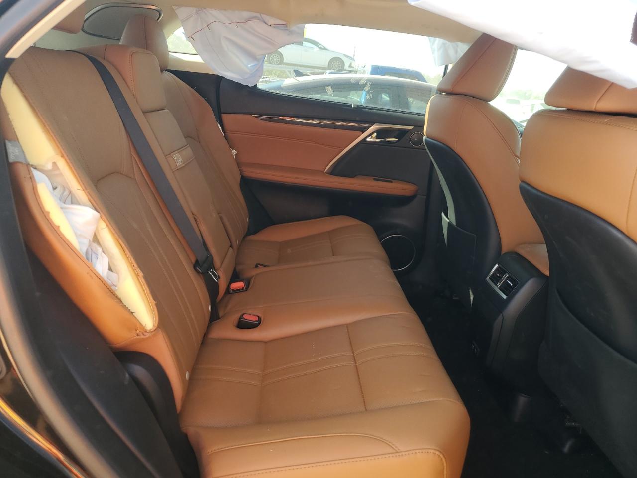 2022 LEXUS RX 450H VIN:2T2JGMDA8NC094390