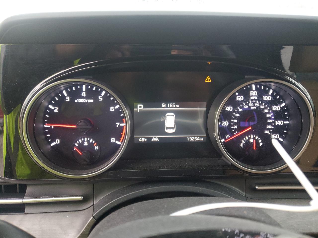 2024 KIA CARNIVAL EX VIN:KNDNC5H37R6412547