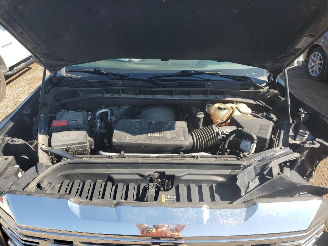 2022 GMC SIERRA K1500 DENALI VIN:3GTUUGEL7NG634698