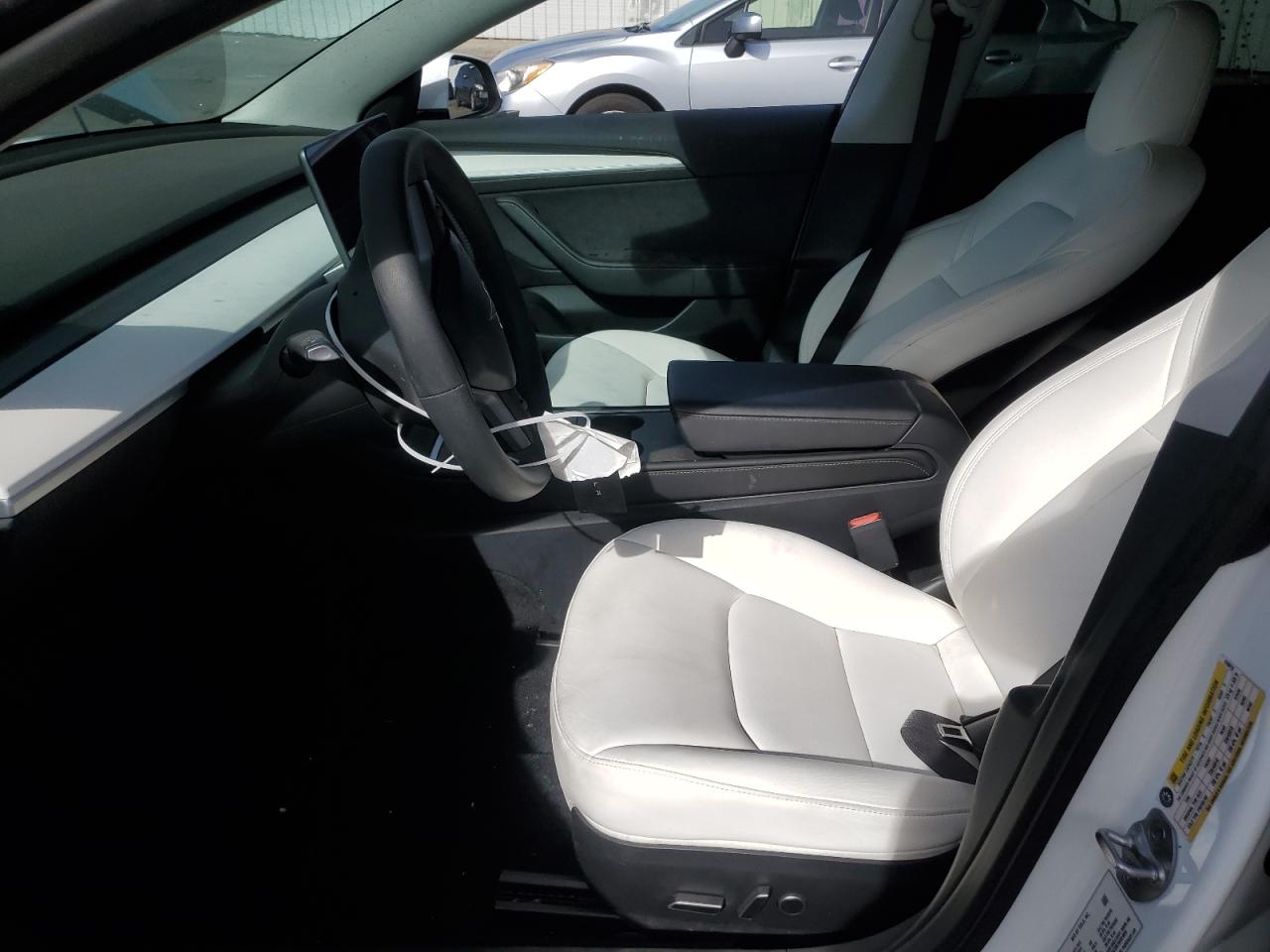 2023 TESLA MODEL 3  VIN:5YJ3E1EA6PF658018