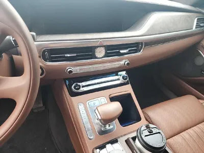 2019 Genesis G90 VIN: