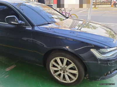 2014 Audi A6 VIN: