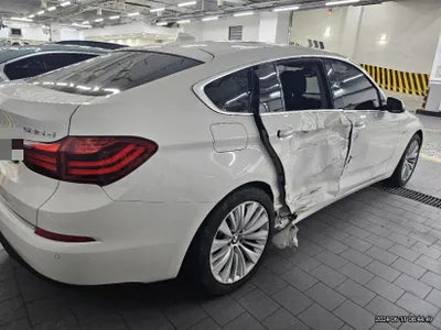 2016 bmw gran turismo efficientynamics e VIN: