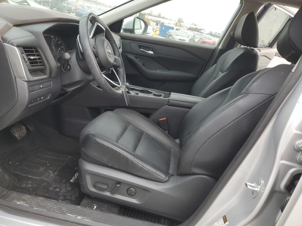 2023 NISSAN ROGUE SV VIN:5N1BT3BB5PC775530