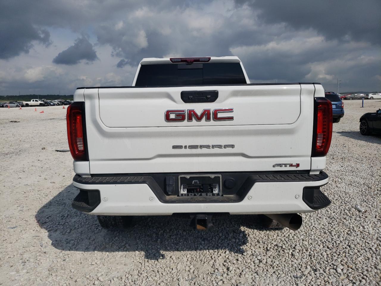 2023 GMC SIERRA K2500 AT4 VIN:1GT49PEY3PF159360