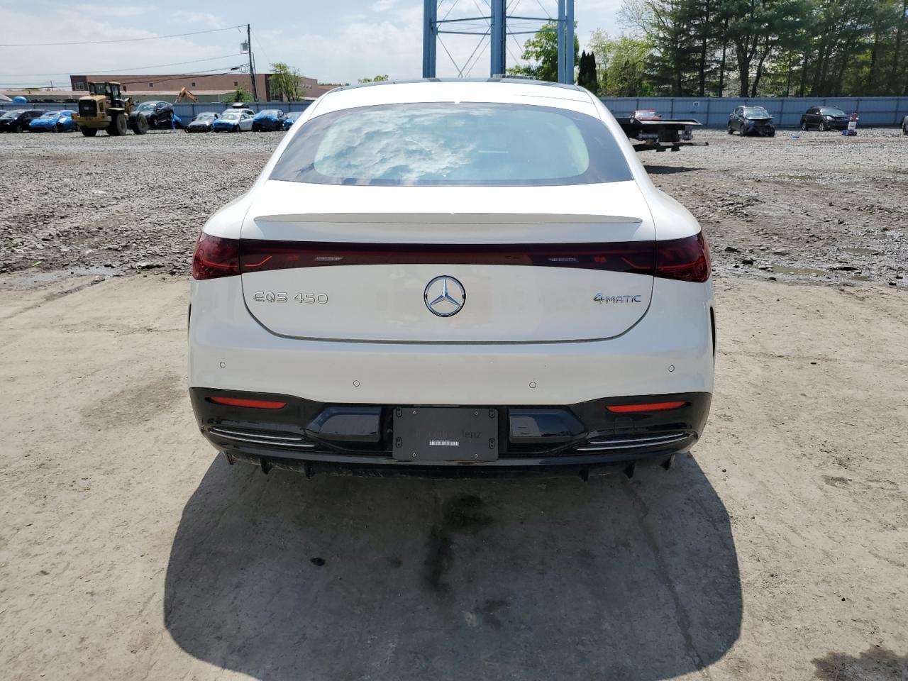 2023 MERCEDES-BENZ EQS SEDAN 450 4MATIC VIN:W1KCG2EB4PA042793