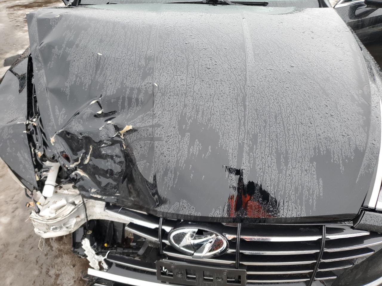 2023 HYUNDAI SONATA SE VIN:KMHL24JA4PA296937