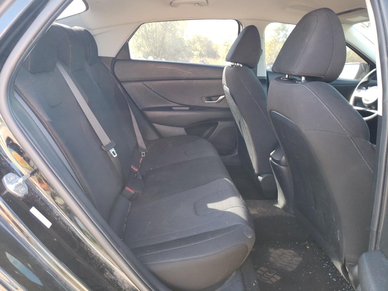 2023 HYUNDAI ELANTRA SE VIN:KMHLL4AG1PU384845