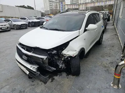 2016 Kia Sportage KNAPB813BGK799009 VIN:KNAPB813BGK799009