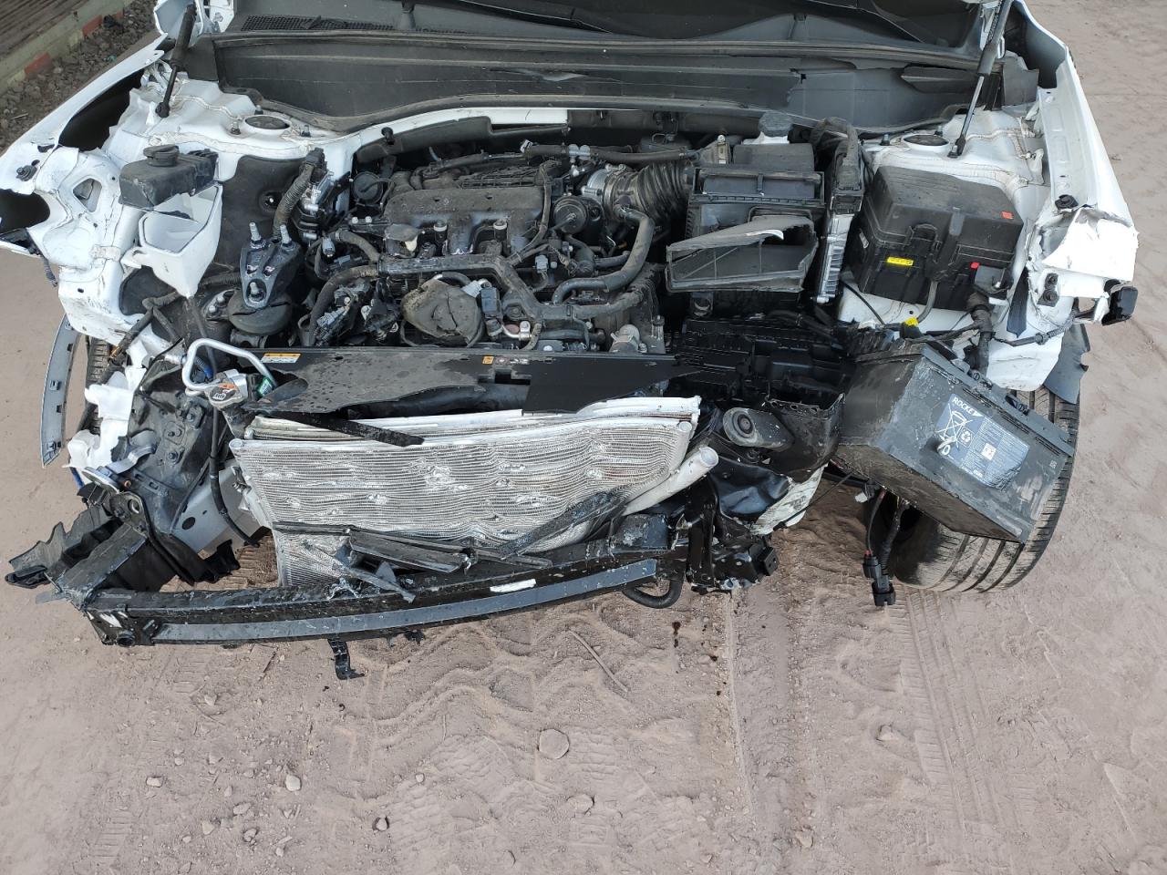 2024 HYUNDAI PALISADE CALLIGRAPHY VIN:KM8R7DGE8RU707506