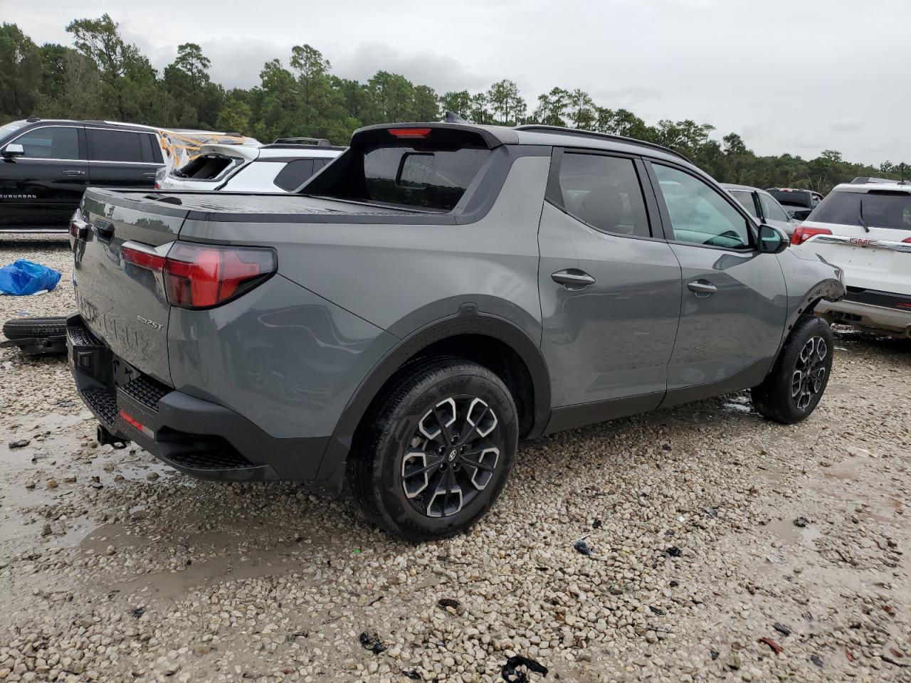 2022 HYUNDAI SANTA CRUZ SEL PREMIUM VIN:5NTJDDAFXNH022375