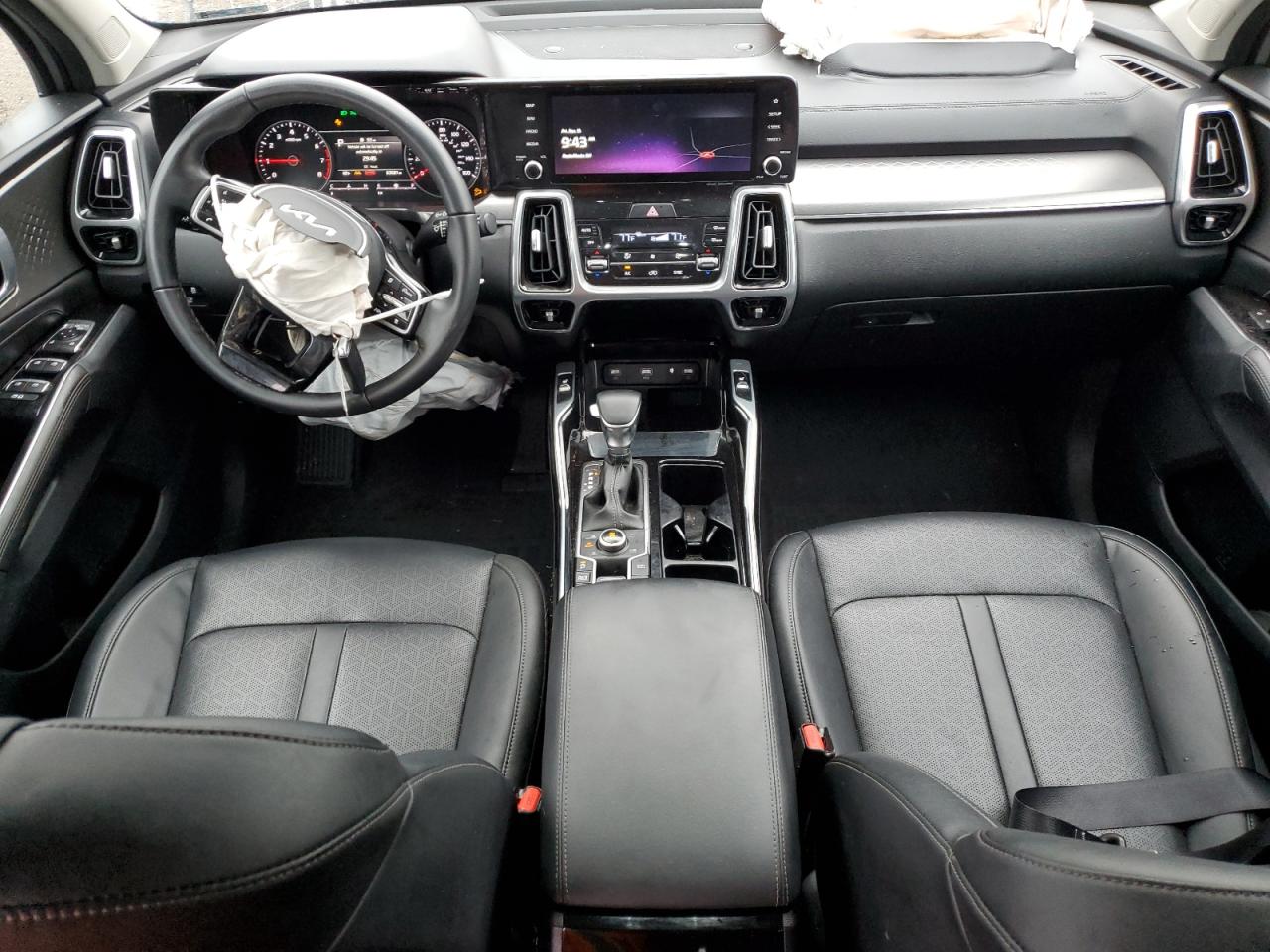 2022 KIA SORENTO SX VIN:5XYRKDLF1NG121257