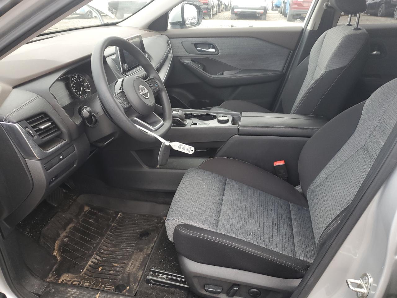 2023 NISSAN ROGUE SV VIN:JN8BT3BB8PW459479