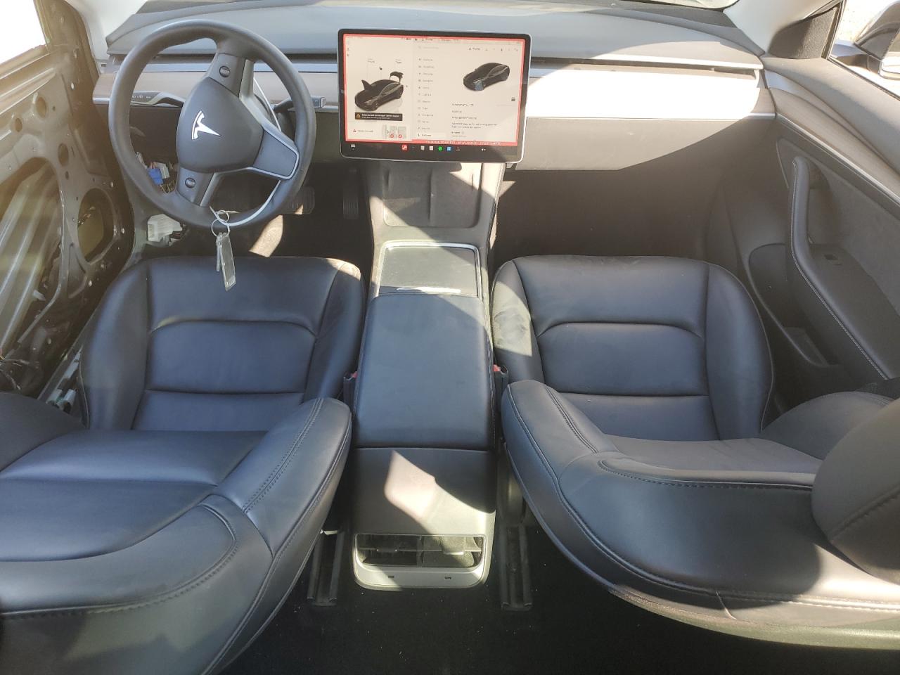 2023 TESLA MODEL 3 VIN:5YJ3E1EA7PF458670