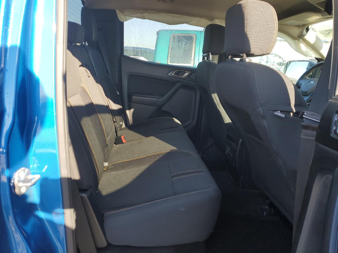 2022 FORD RANGER XL VIN:1FTER4FH8NLD10810