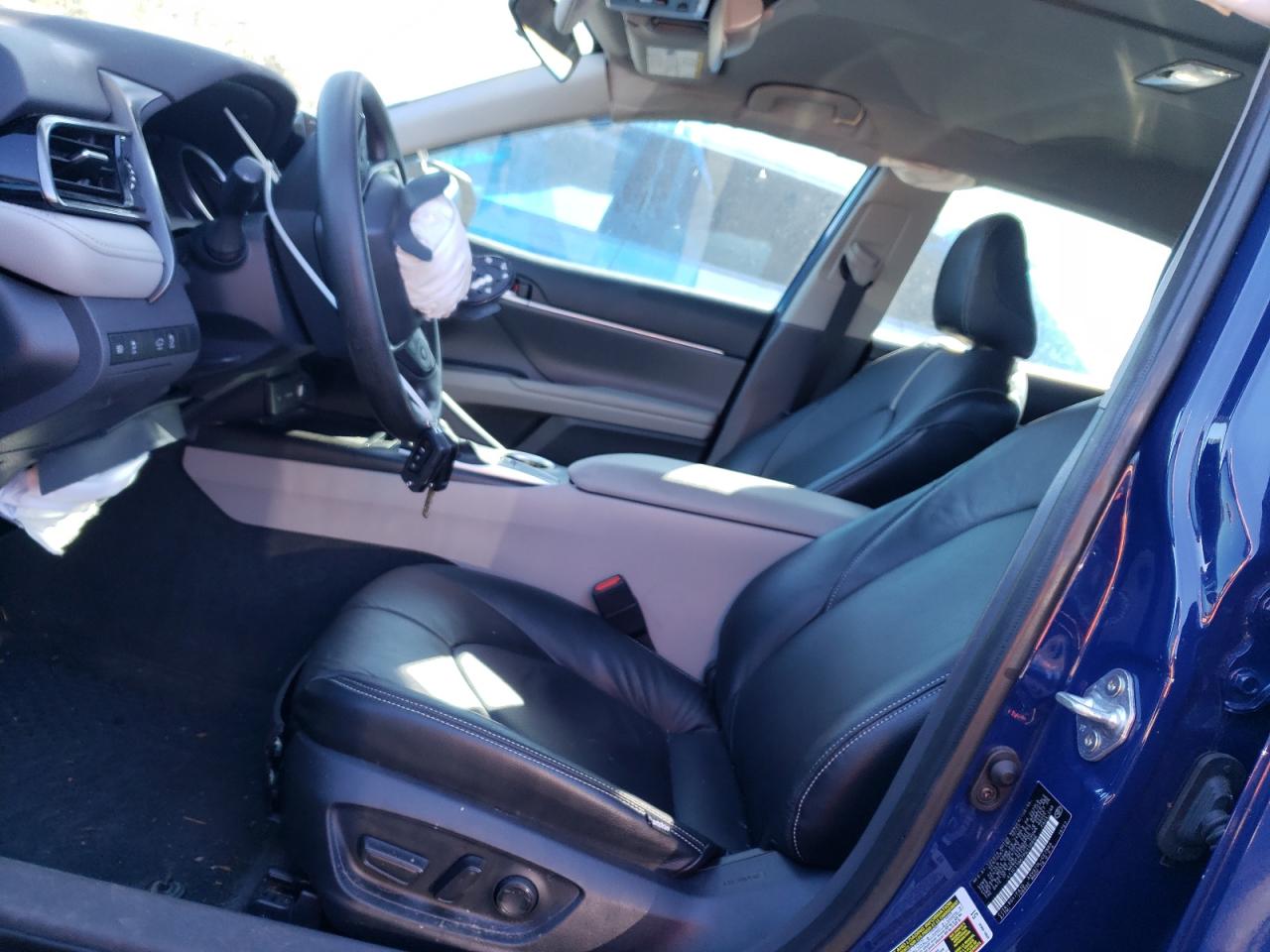 2023 TOYOTA CAMRY LE VIN:4T1C11AK7PU110896