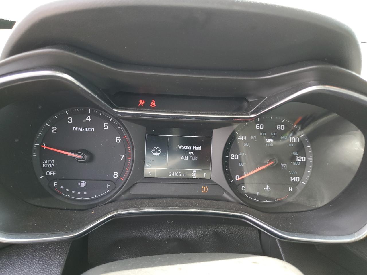 2023 CHEVROLET TRAILBLAZER LT VIN:KL79MPSLXPB072069