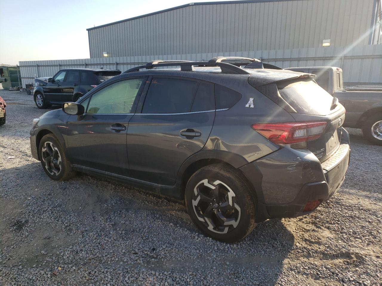 2023 SUBARU CROSSTREK LIMITED VIN:JF2GTHNC5PH265954