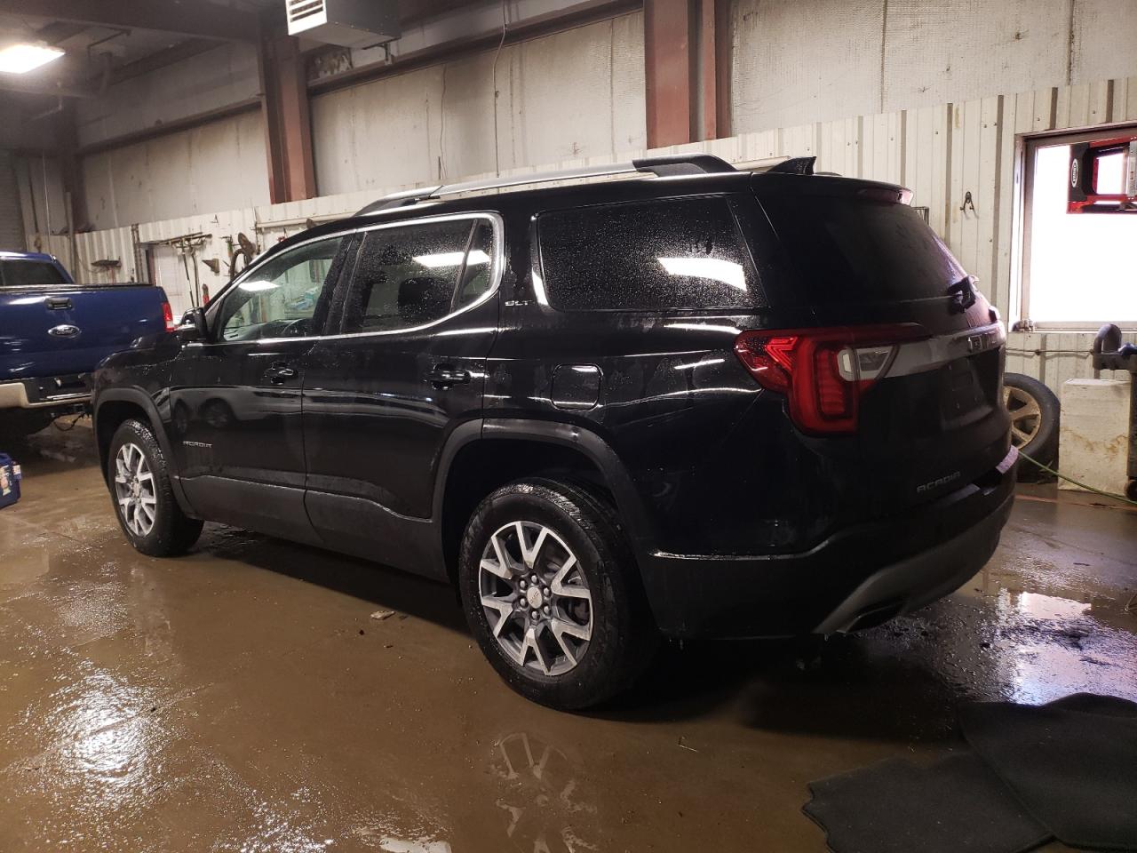 2023 GMC ACADIA SLT VIN:1GKKNML40PZ187069