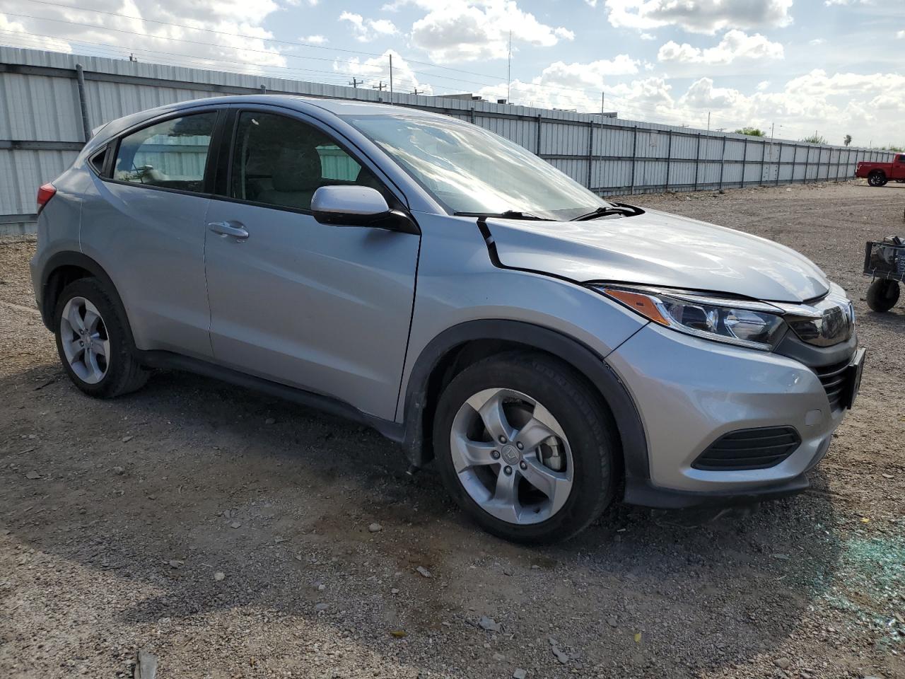 2022 HONDA HR-V LX VIN:3CZRU5H3XNM728477