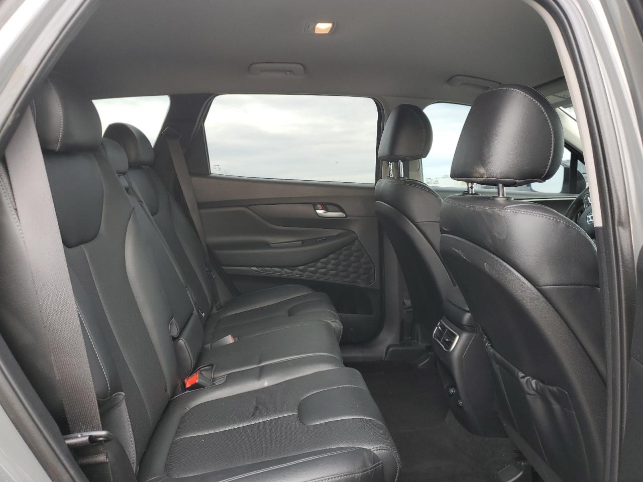 2023 HYUNDAI SANTA FE XRT VIN:5NMS6DAJ6PH498902