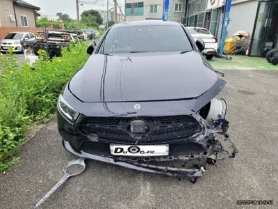 2019 Mercedes-Benz CLS 400 WDD2J2DB0KA046282 VIN:WDD2J2DB0KA046282