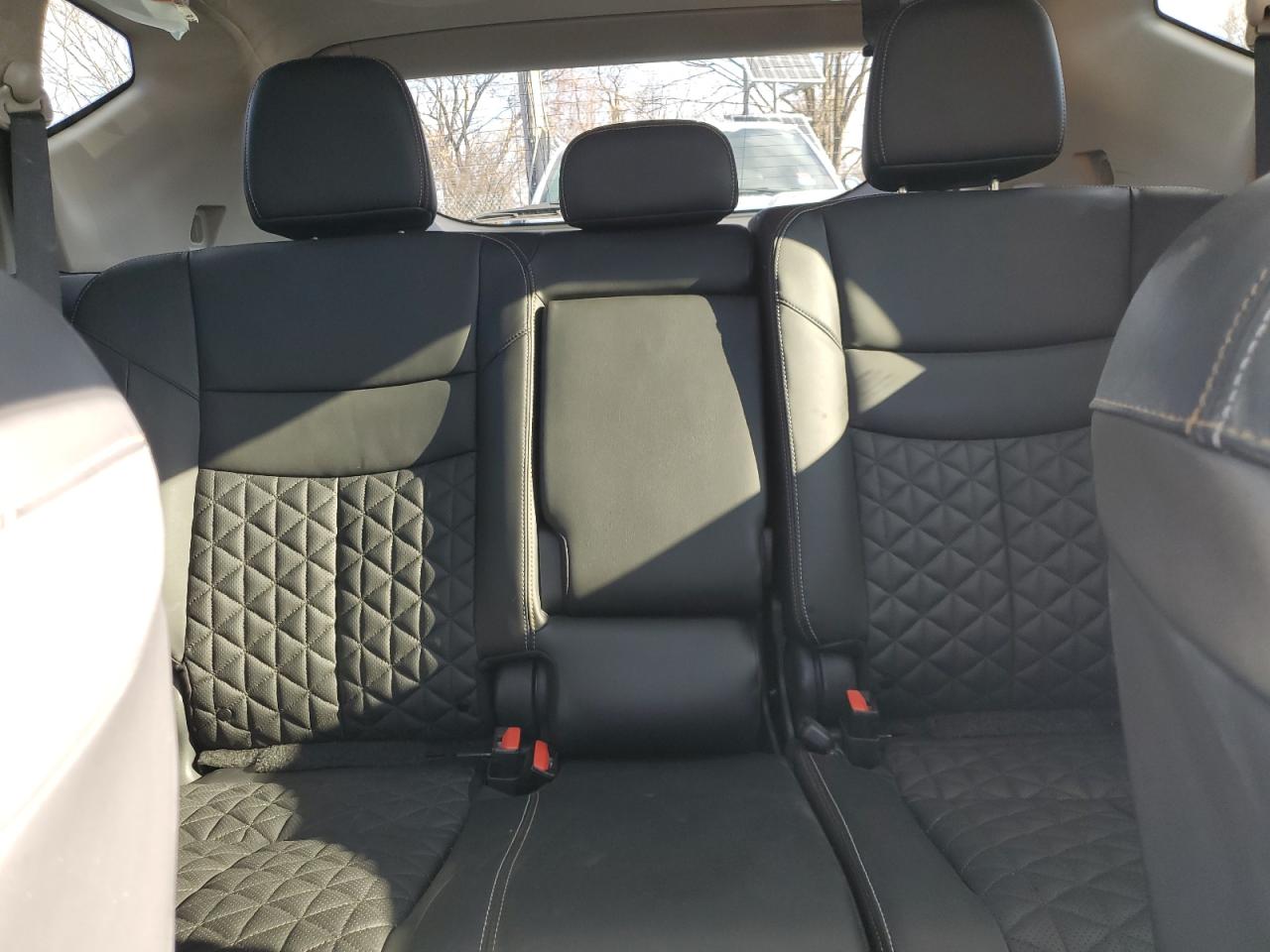 2023 NISSAN MURANO PLATINUM VIN:5N1AZ2DS3PC138539