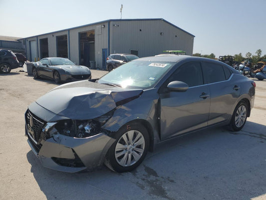 2022 NISSAN SENTRA S VIN:3N1AB8BV5NY304625