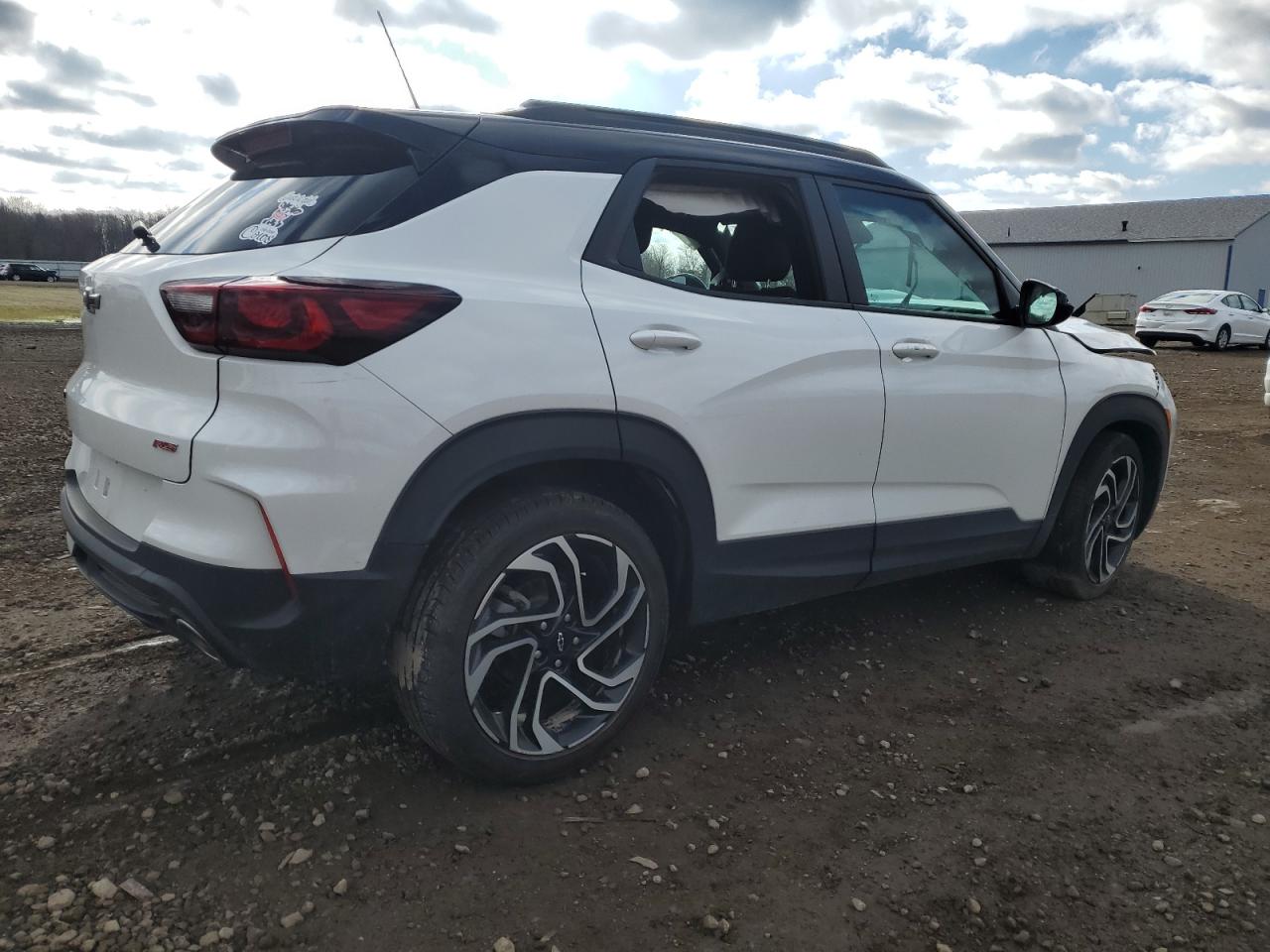 2024 CHEVROLET TRAILBLAZER RS VIN:KL79MTSL2RB030569