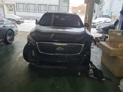 2017 Kia Sorento KNAPH81ABHA315608 VIN:KNAPH81ABHA315608