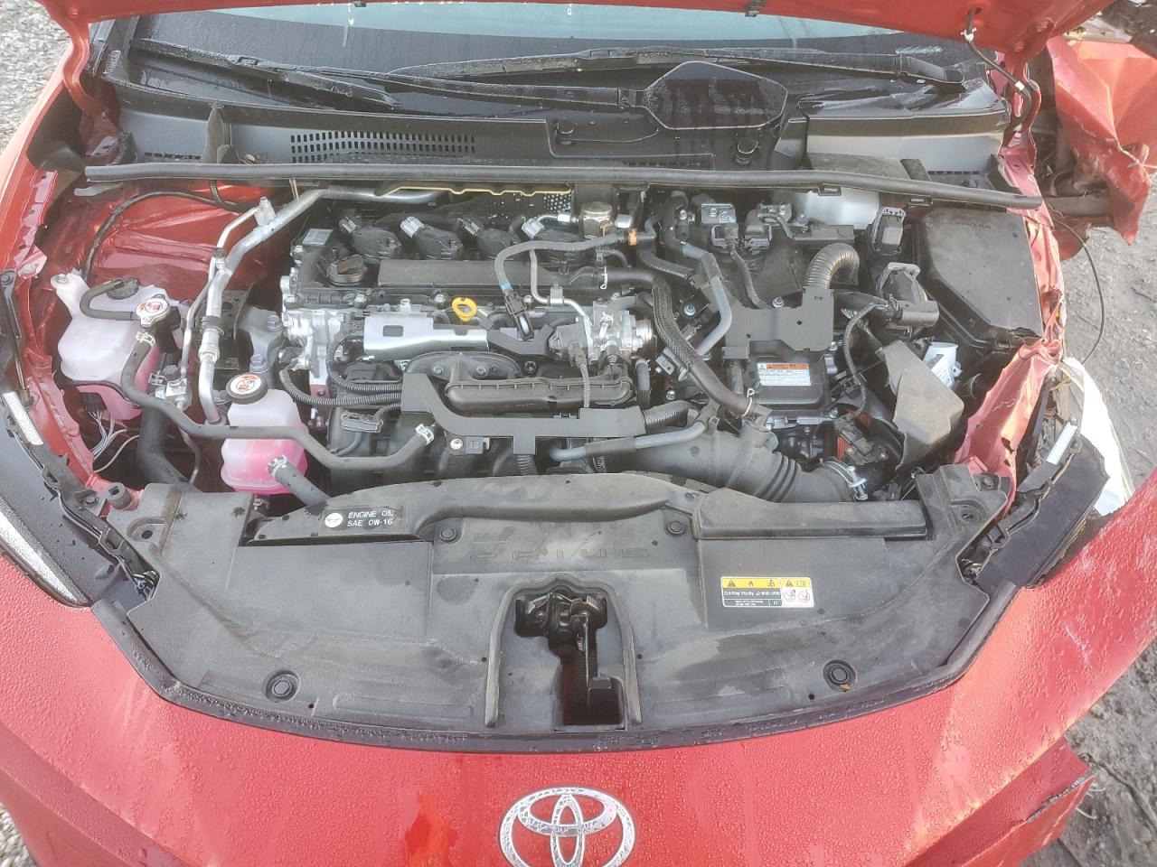 2024 TOYOTA PRIUS LE VIN:JTDADABU3R3007874