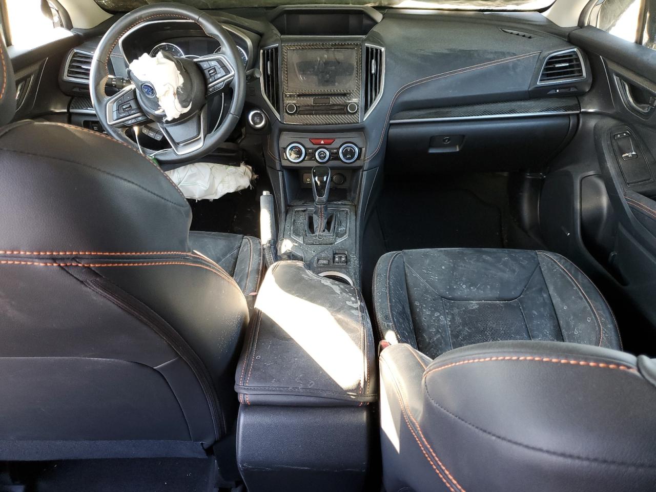 2023 SUBARU CROSSTREK LIMITED VIN:JF2GTHNC9PH233007