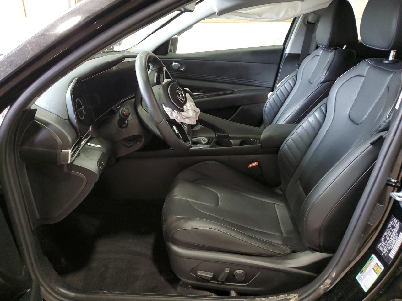 2024 HYUNDAI ELANTRA LIMITED VIN:KMHLP4DG5RU797760