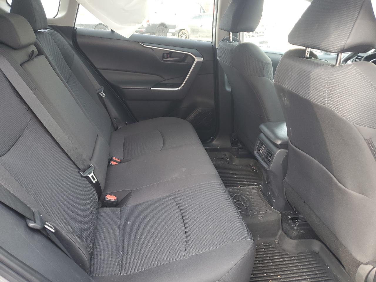 2024 TOYOTA RAV4 LE VIN:2T3G1RFV0RC475242