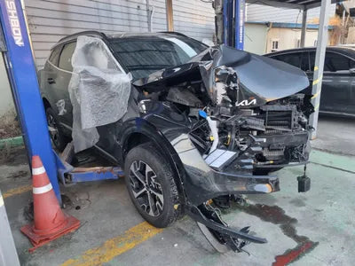 2021 Kia Sportage VIN:
