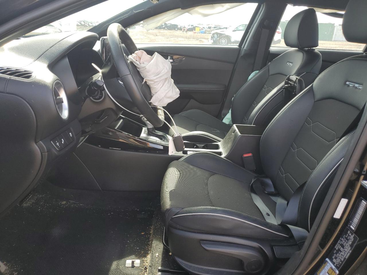 2023 KIA FORTE GT LINE VIN:3KPF54AD6PE660081
