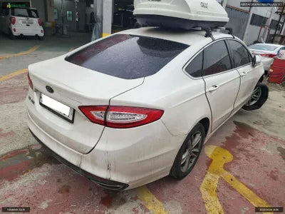 2015 Ford Mondeo WF0DXXWPCFFY44993 VIN:WF0DXXWPCFFY44993