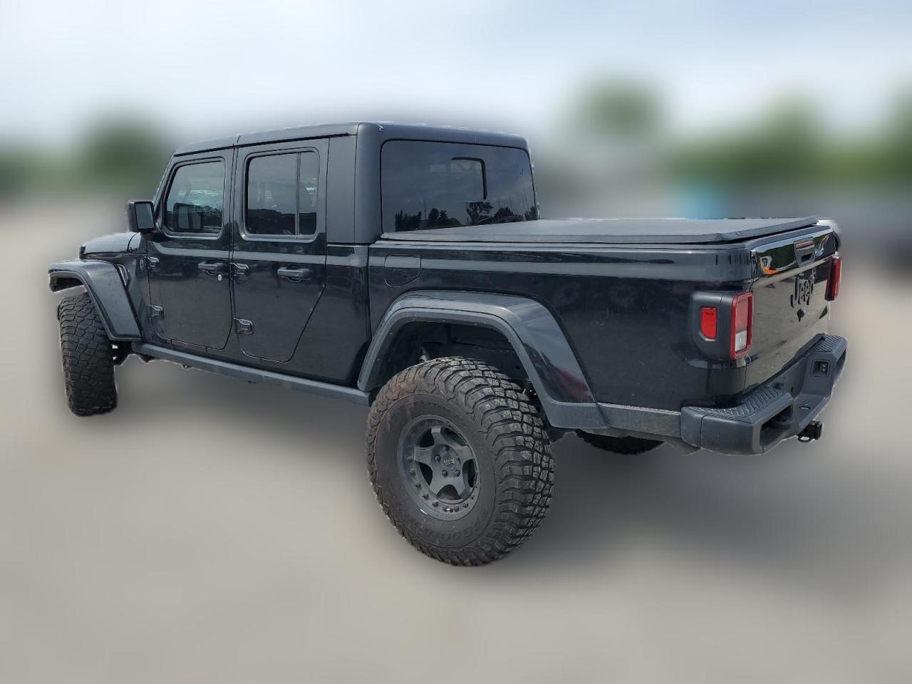 2022 JEEP GLADIATOR SPORT VIN:1C6HJTAG0NL119399