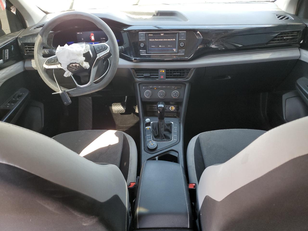 2022 VOLKSWAGEN TAOS S VIN:3VVAX7B22NM071858