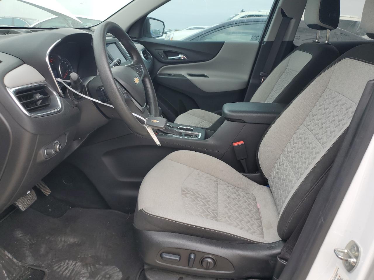 2023 CHEVROLET EQUINOX LS VIN:3GNAXHEG4PL112843